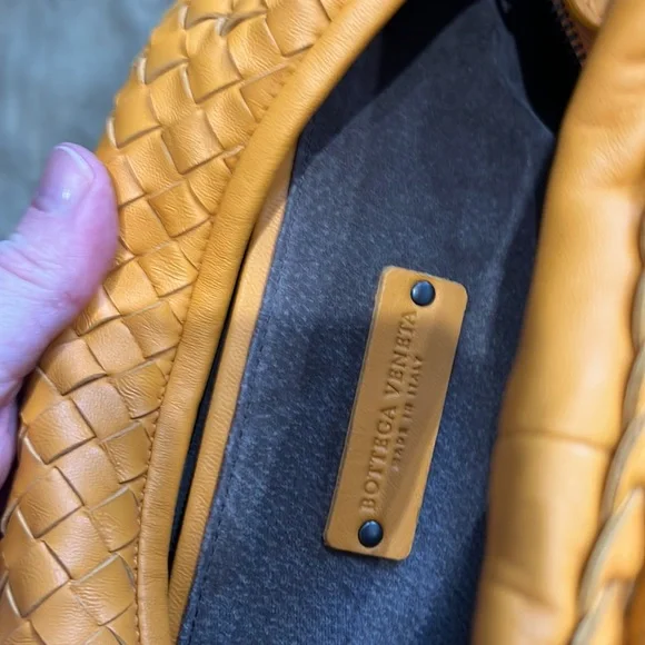 Bottega Veneta bag - as new - Picture 5 of 9